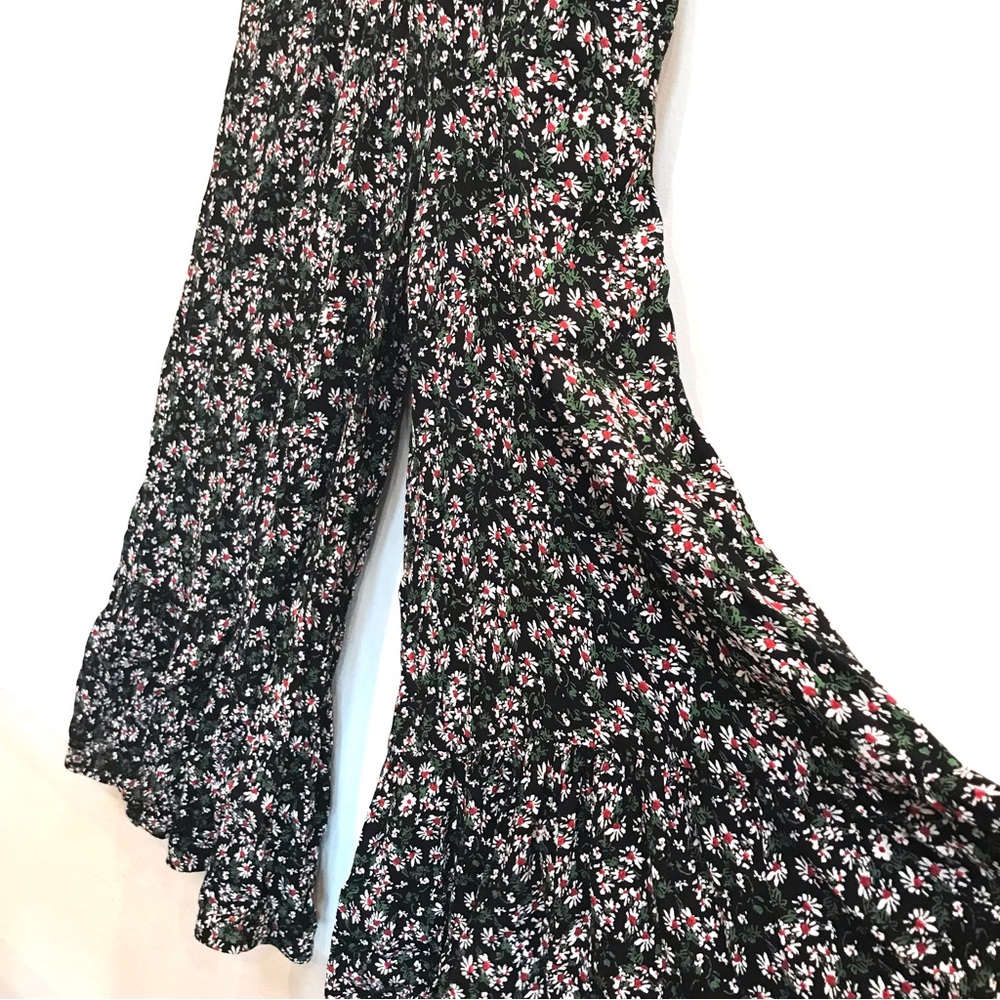 Anthropologie Mauve Ansonia Jumpsuit (10) - Picture 7 of 8